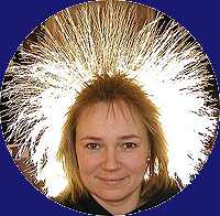 Da str&auml;uben sich nicht nur die Haare