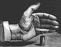 Es geht hei&szlig; hoch